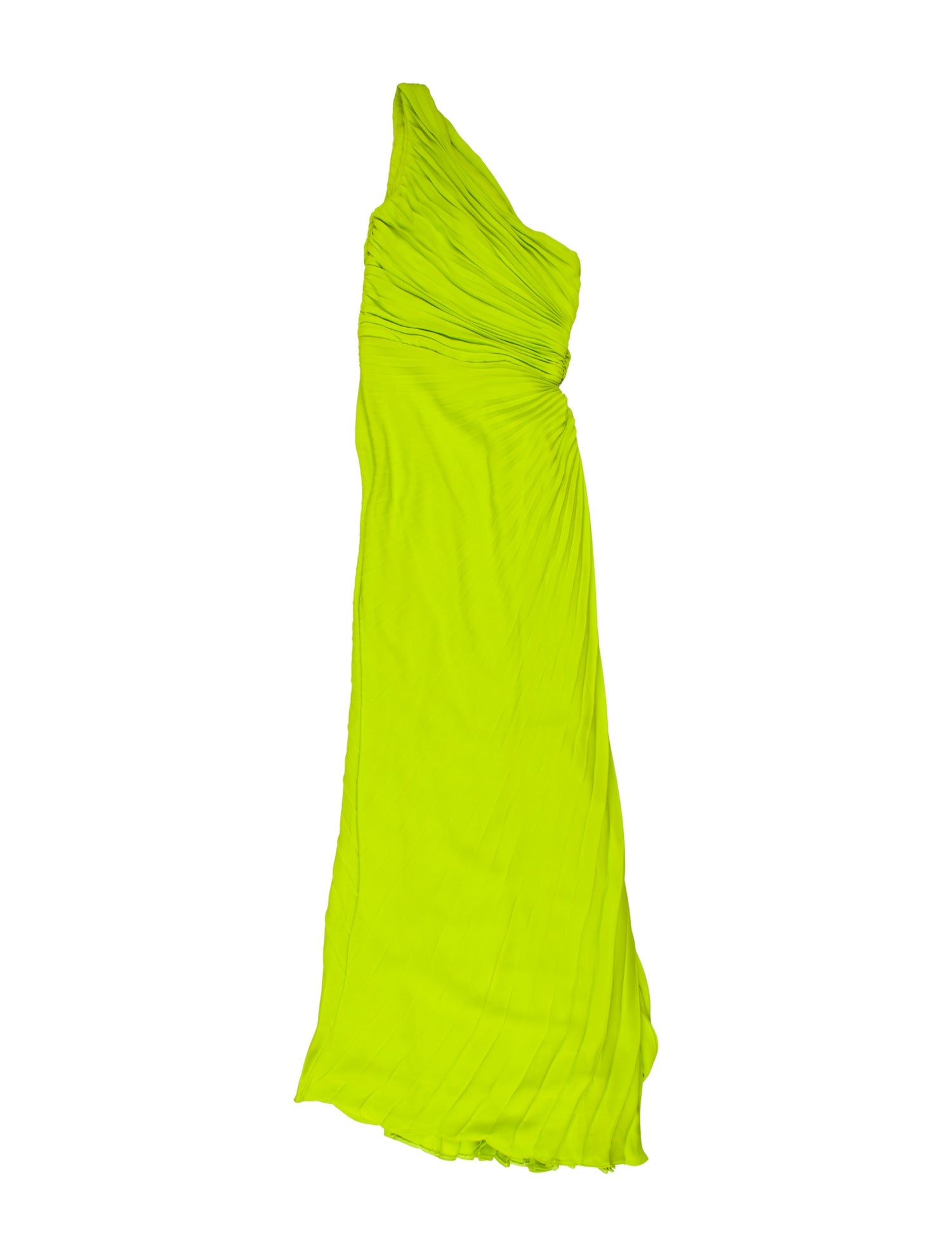 Valentino Silk Long Dress