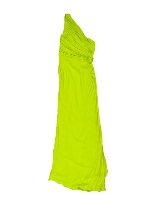 Valentino Silk Long Dress