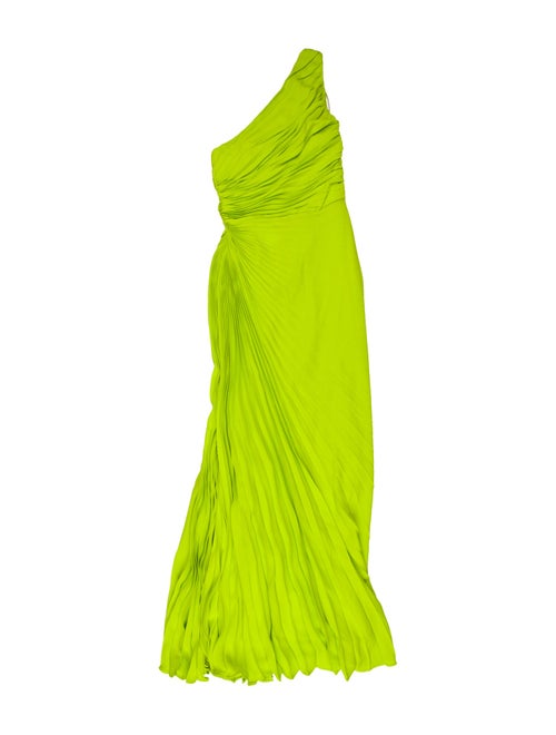 Valentino Silk Long Dress
