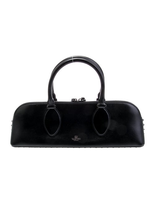 Valentino Rockstud Top Handle Bag