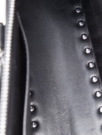 Valentino Rockstud Top Handle Bag