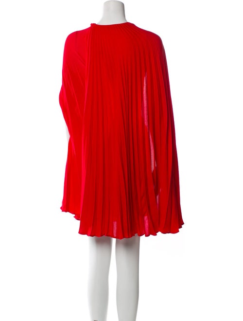 Valentino Silk Midi Length Dress