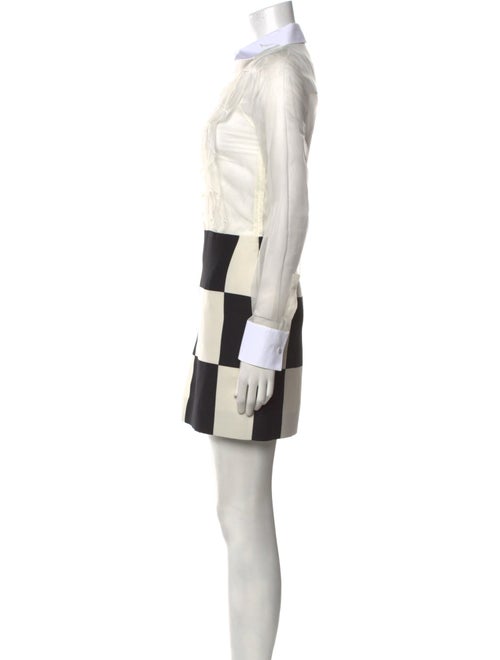 Valentino Silk Mini Dress