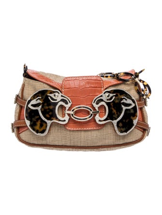 Valentino Leather Shoulder Bag