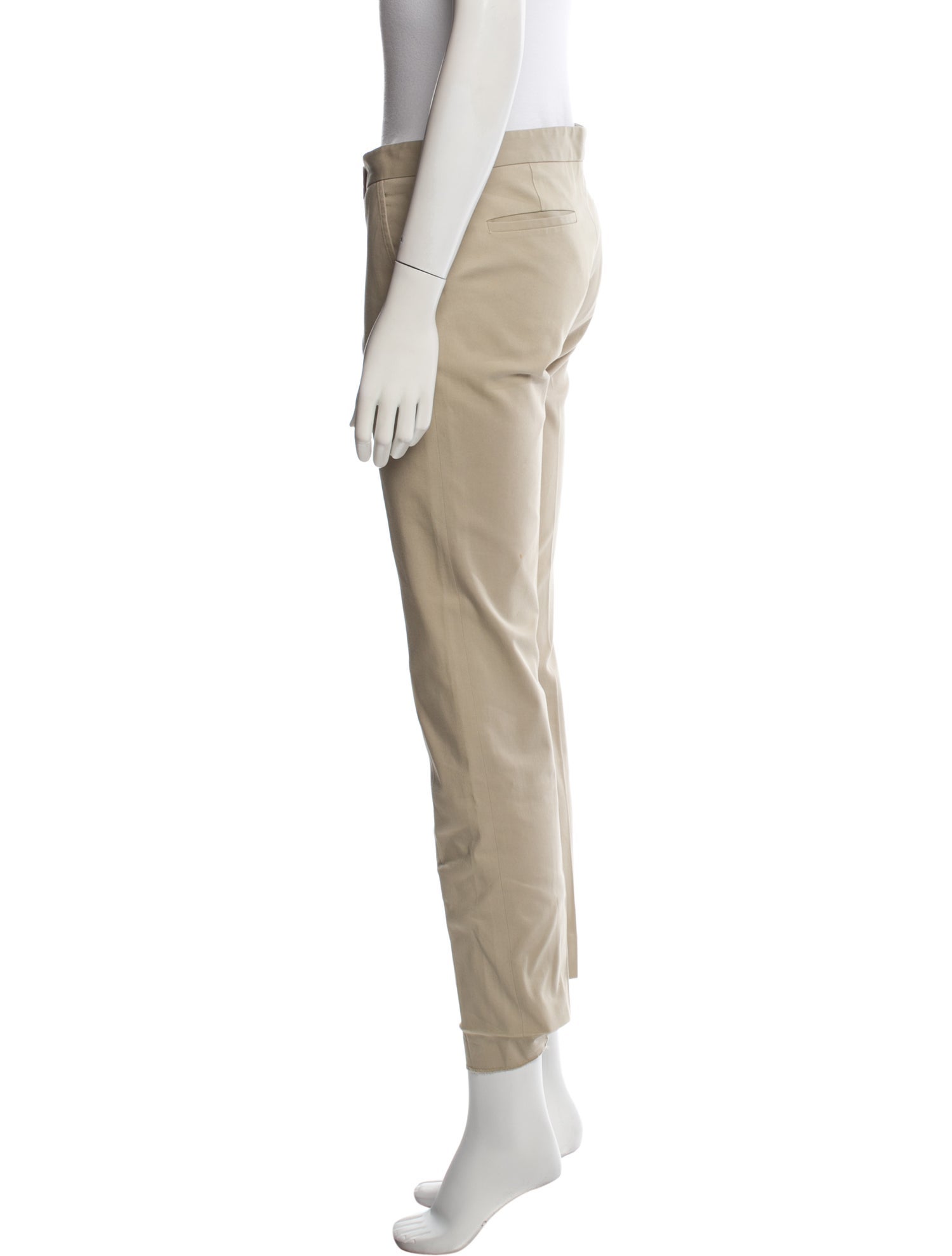 Red Valentino Straight Leg Pants