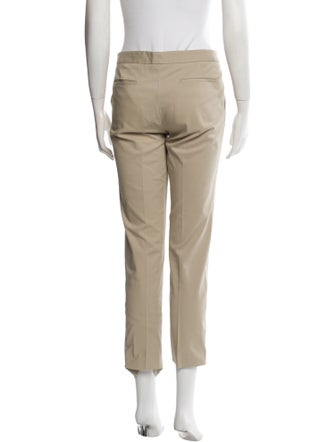 Red Valentino Straight Leg Pants