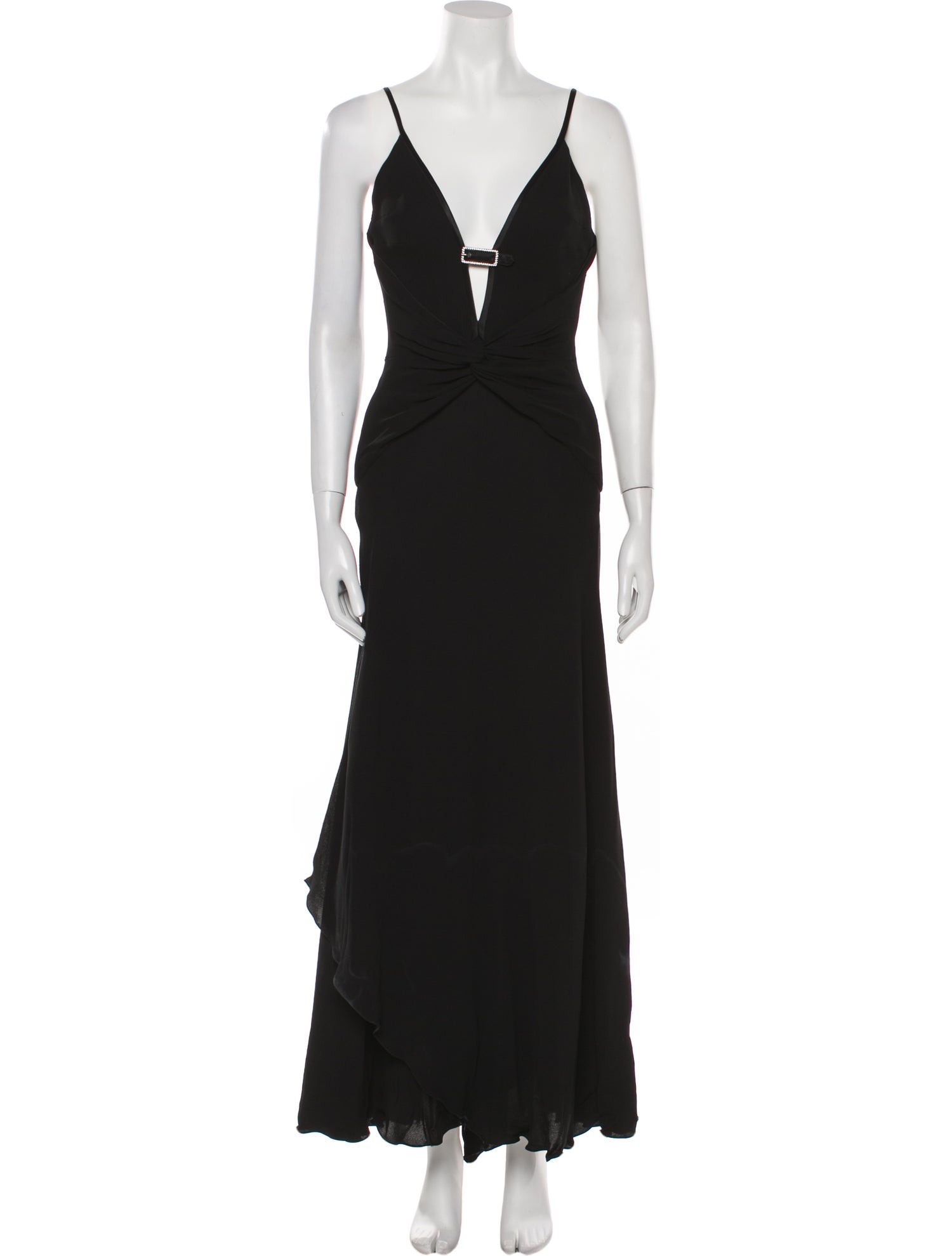 Valentino Vintage Long Dress