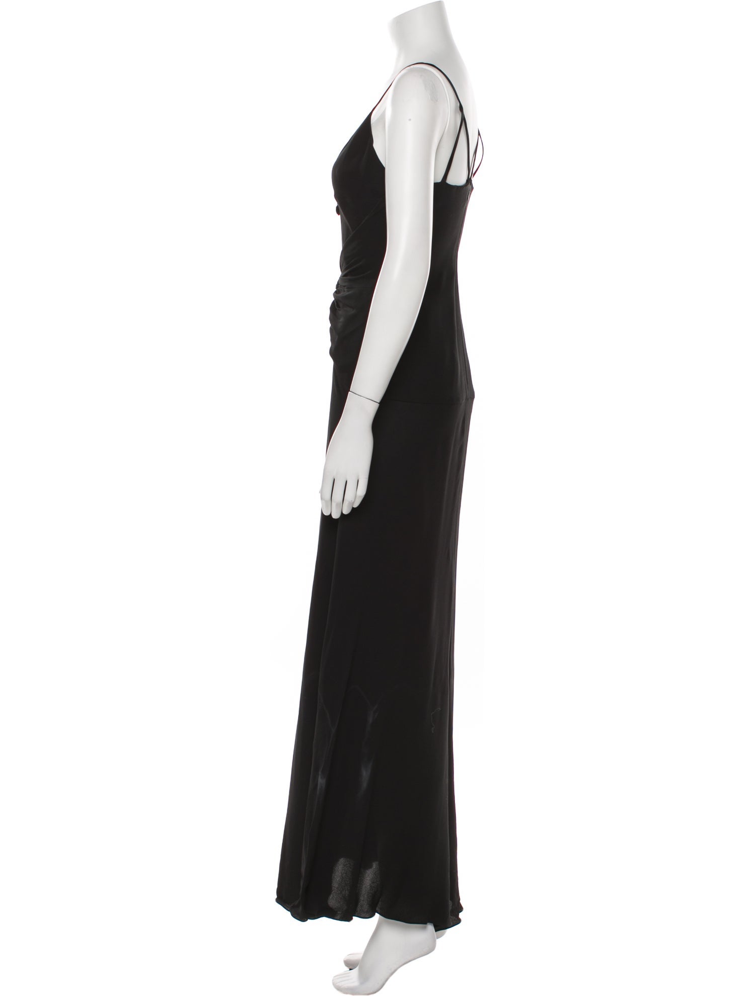 Valentino Vintage Long Dress