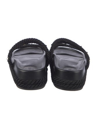 Valentino Rockstud Accents Slides