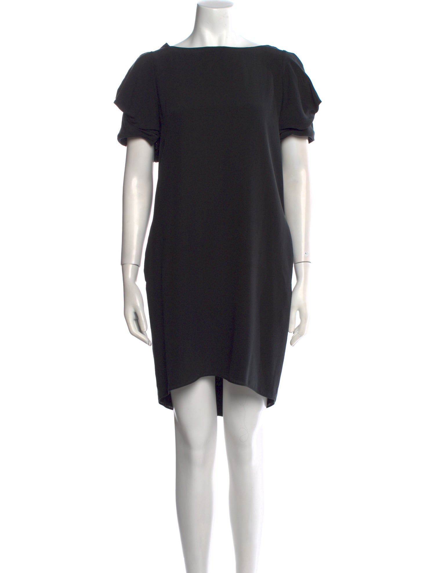 Valentino Silk Mini Dress