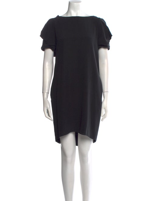 Valentino Silk Mini Dress