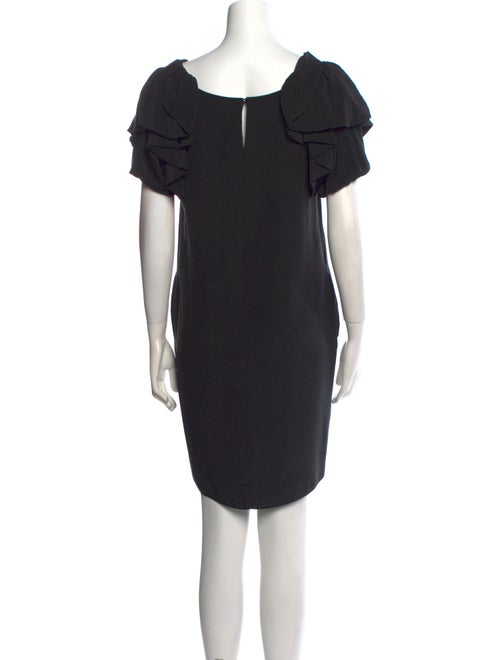 Valentino Silk Mini Dress