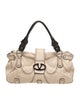 Valentino Leather Top Handle Bag