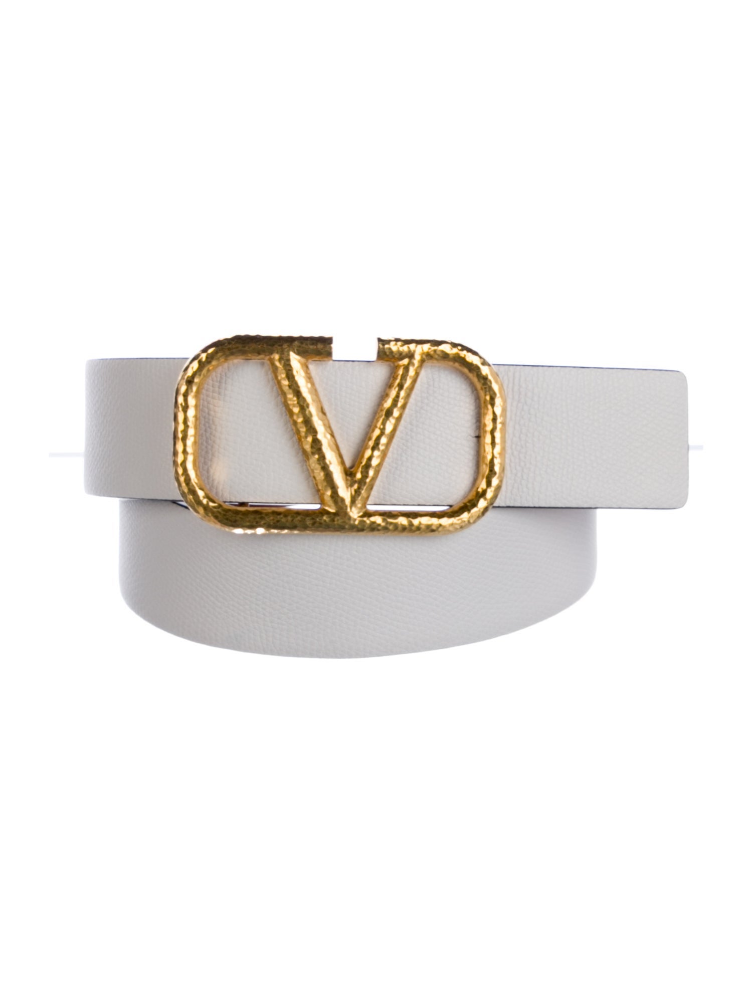 Valentino Leather Belt