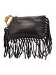 Valentino Leather Clutch
