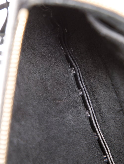 Valentino Leather Clutch