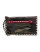 Valentino Rockstud Clutch