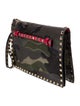 Valentino Rockstud Clutch
