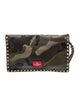 Valentino Rockstud Clutch