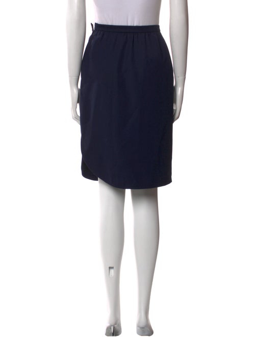 Valentino Wool Knee-Length Skirt