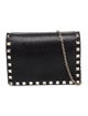 Valentino Rockstud Wallet on a Chain