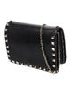 Valentino Rockstud Wallet on a Chain