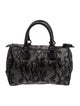 Valentino Lace Top Handle Bag