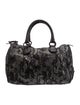 Valentino Lace Top Handle Bag