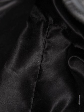 Valentino Lace Top Handle Bag