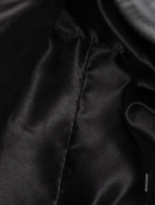 Valentino Lace Top Handle Bag