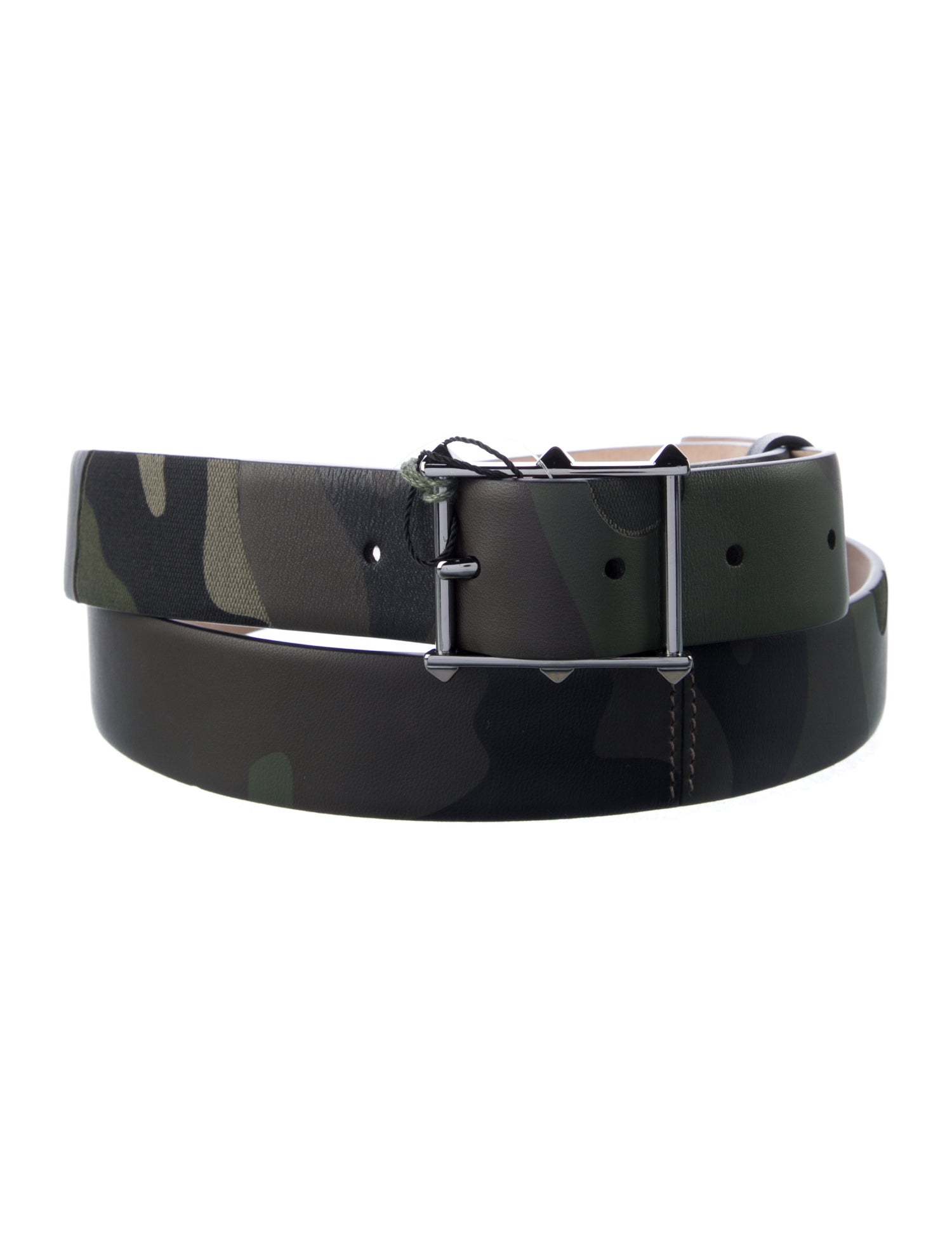 Valentino Leather Belt