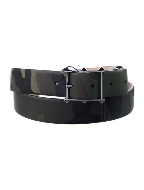 Valentino Leather Belt