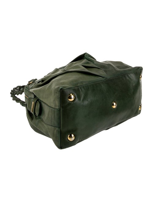 Valentino Leather Shoulder Bag