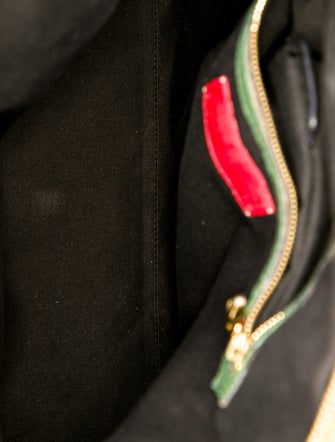 Valentino Leather Shoulder Bag