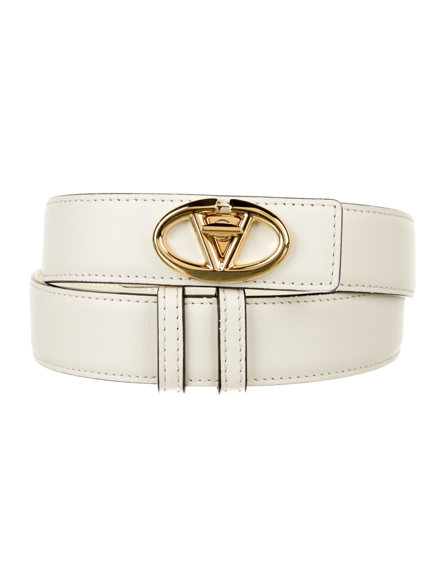 Valentino Leather Belt
