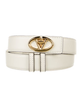 Valentino Leather Belt
