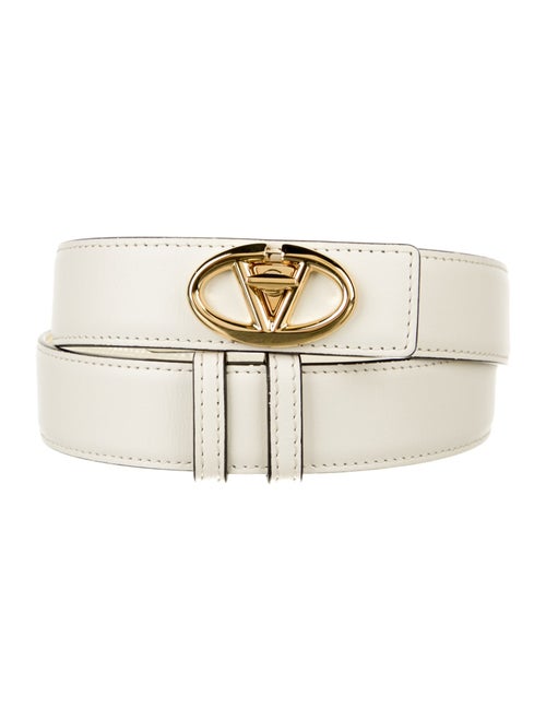 Valentino Leather Belt