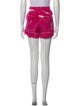 Valentino Silk Mini Shorts