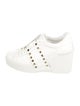 Valentino 11. Platform Sneaker Wedge Sneakers