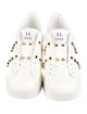 Valentino 11. Platform Sneaker Wedge Sneakers