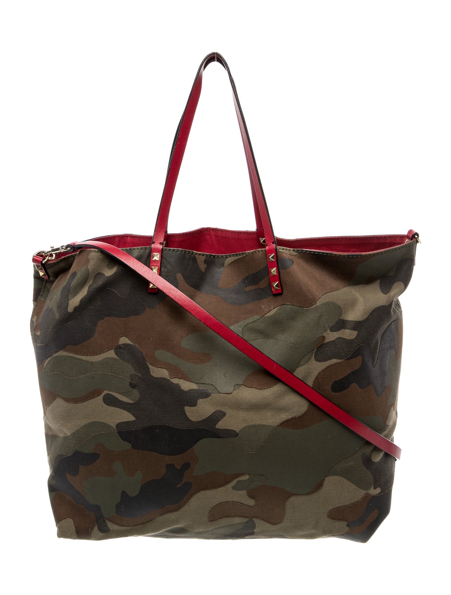 Valentino Rockstud Tote