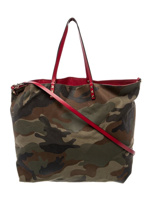 Valentino Rockstud Tote