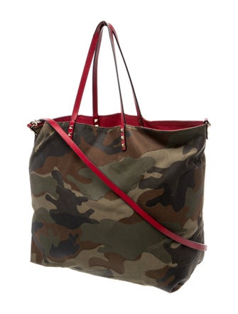 Valentino Rockstud Tote