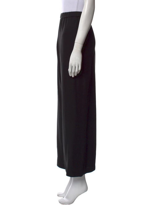 Valentino Silk Wide Leg Pants