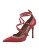 Valentino Patent Leather Pumps