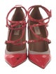 Valentino Patent Leather Pumps