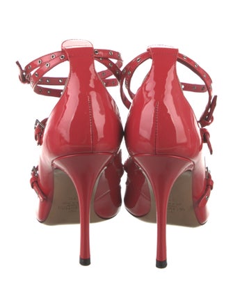 Valentino Patent Leather Pumps