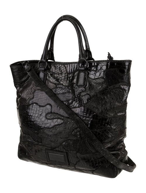 Valentino Leather Tote