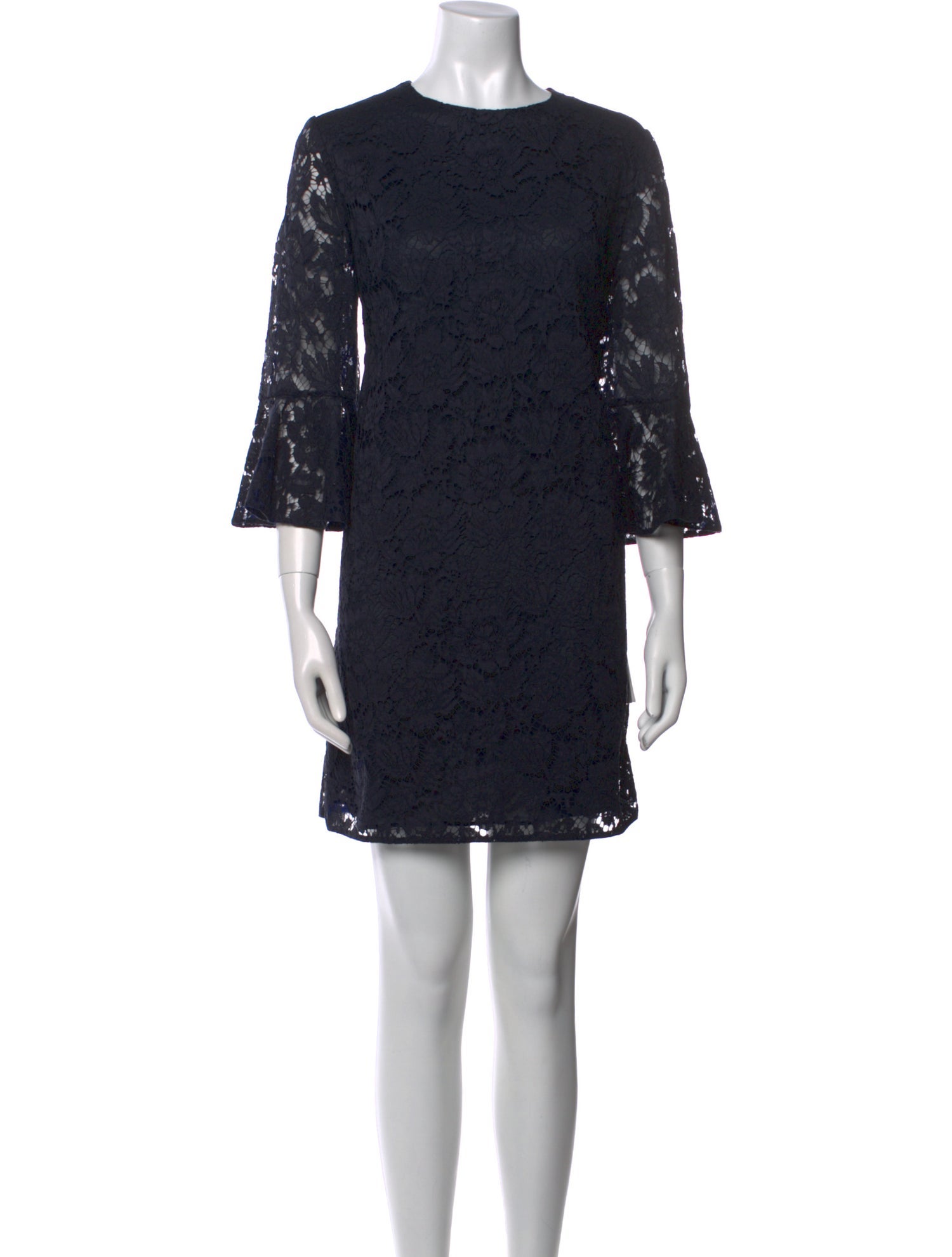 Valentino Lace Pattern Mini Dress w/ Tags