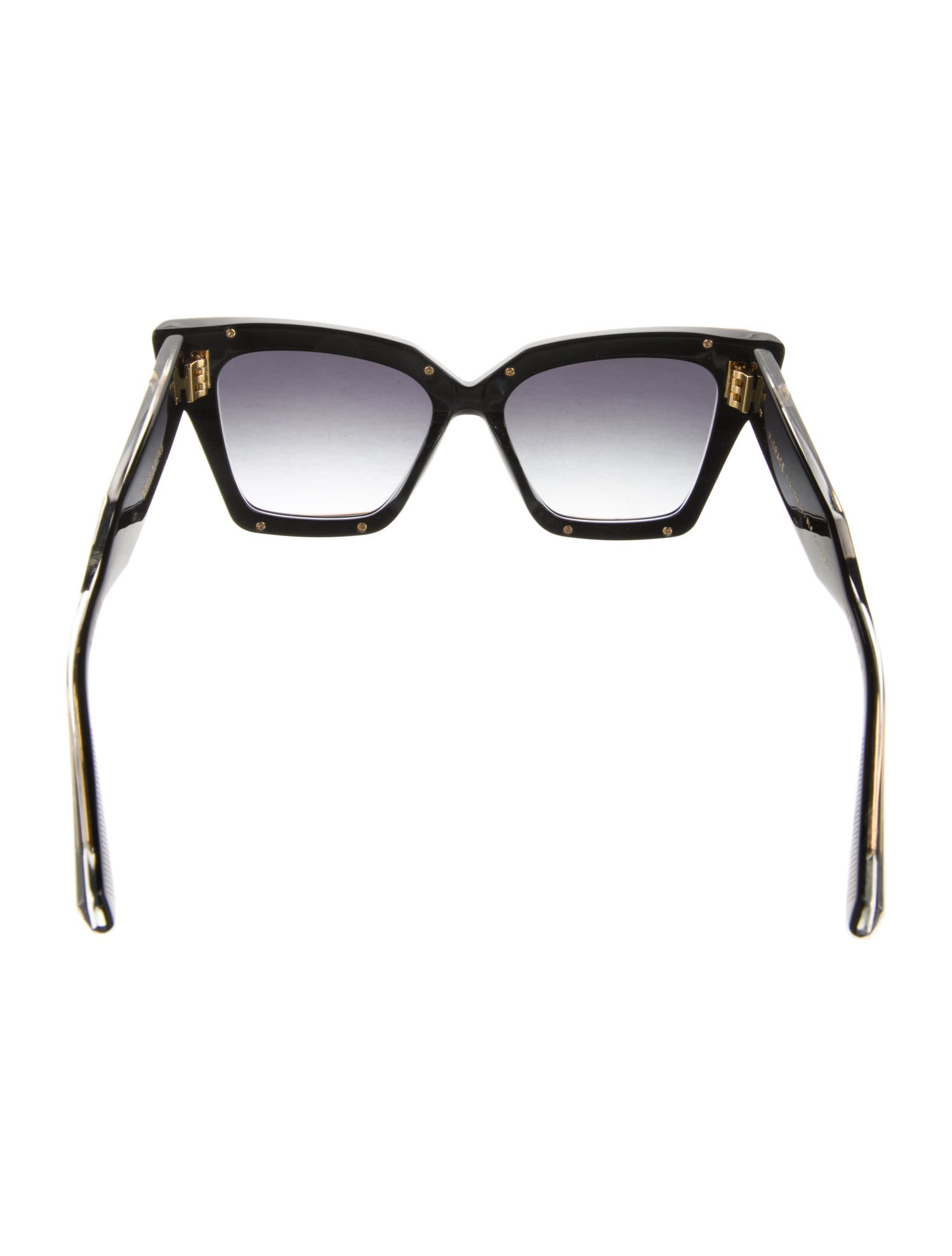 Valentino Rockstud Accents Cat-Eye Sunglasses